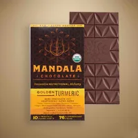 Golden Turmeric Cacao 2