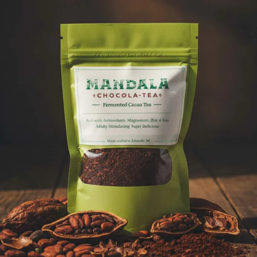 Organic Cacao Tea - Fermented