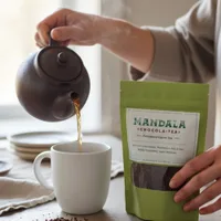 Organic Cacao Tea - Fermented 2