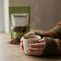 Organic Cacao Tea - Fermented 3