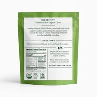 Organic Cacao Tea - Fermented 4