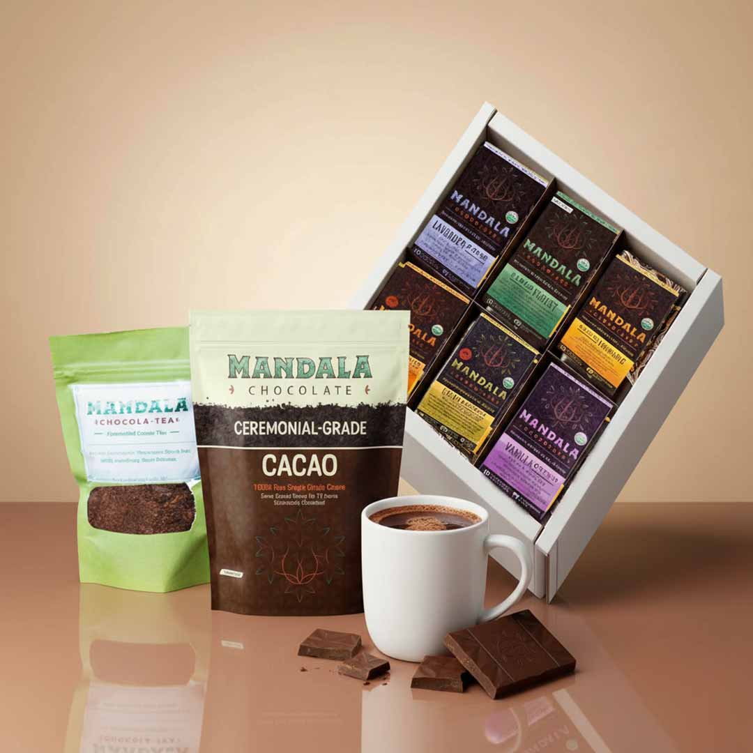 Ultimate Organic Cacao Gift Set