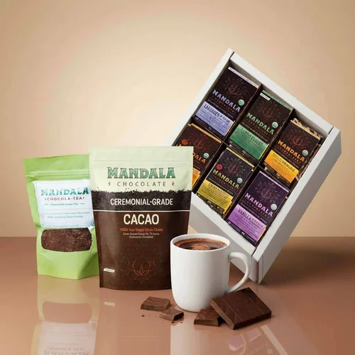 Ultimate Organic Cacao Gift Set