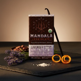 Lavender Citrus Cacao