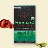 Cloud Forest Cacao Bar 2
