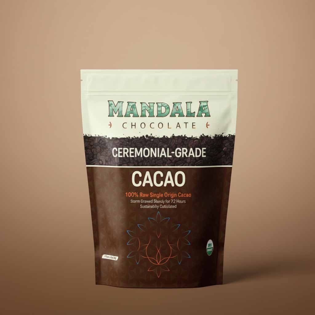 Ceremonial Cacao | Mandala Naturals
