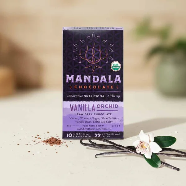 Vanilla Orchid Cacao