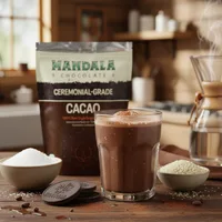 Ceremonial Cacao 2