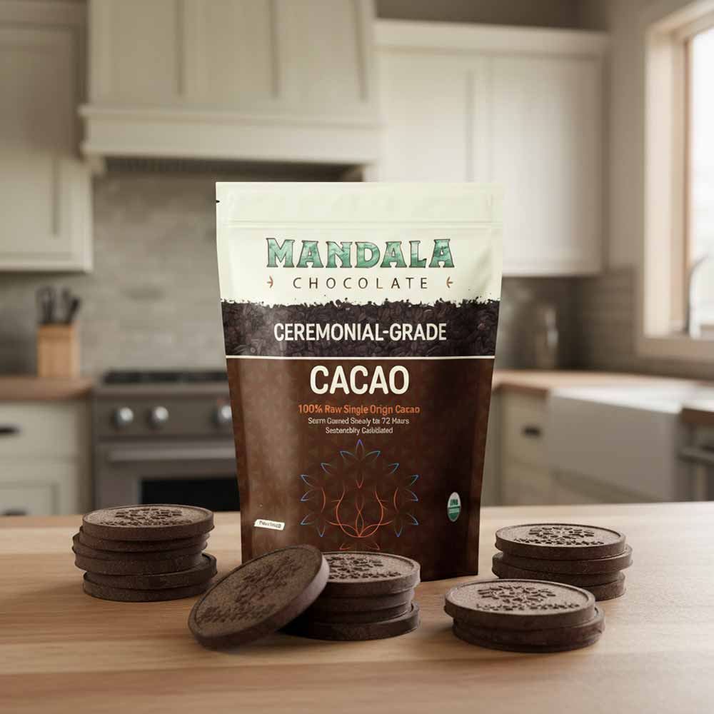 Ceremonial Cacao