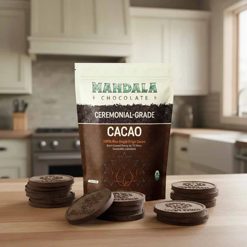 Ceremonial Cacao