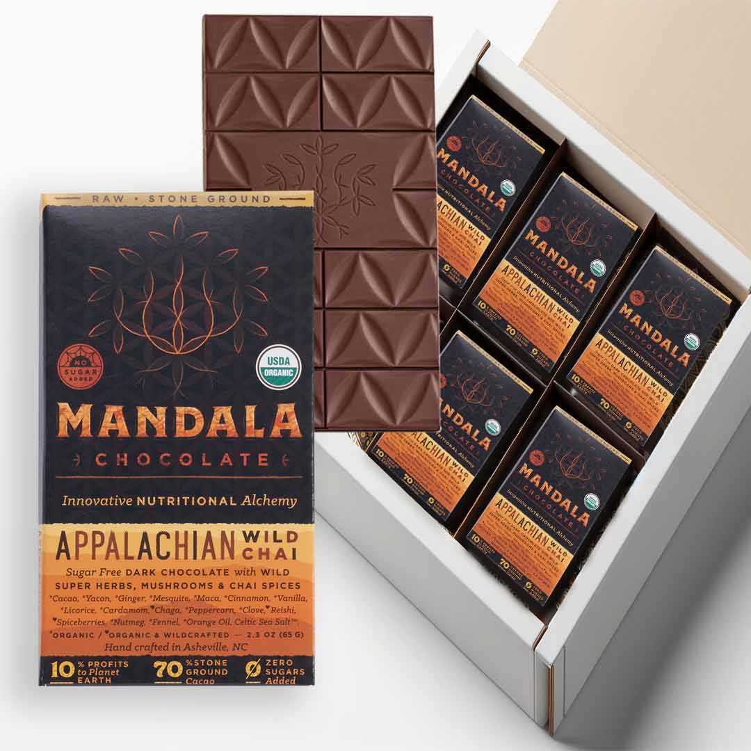 Appalachian Wild Chai (Case of 6)