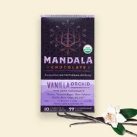 6 Low Sugar Cacao Bar Variety Pack 2