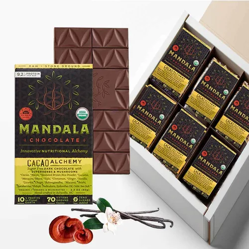 Cacao Alchemy (Case of 6)