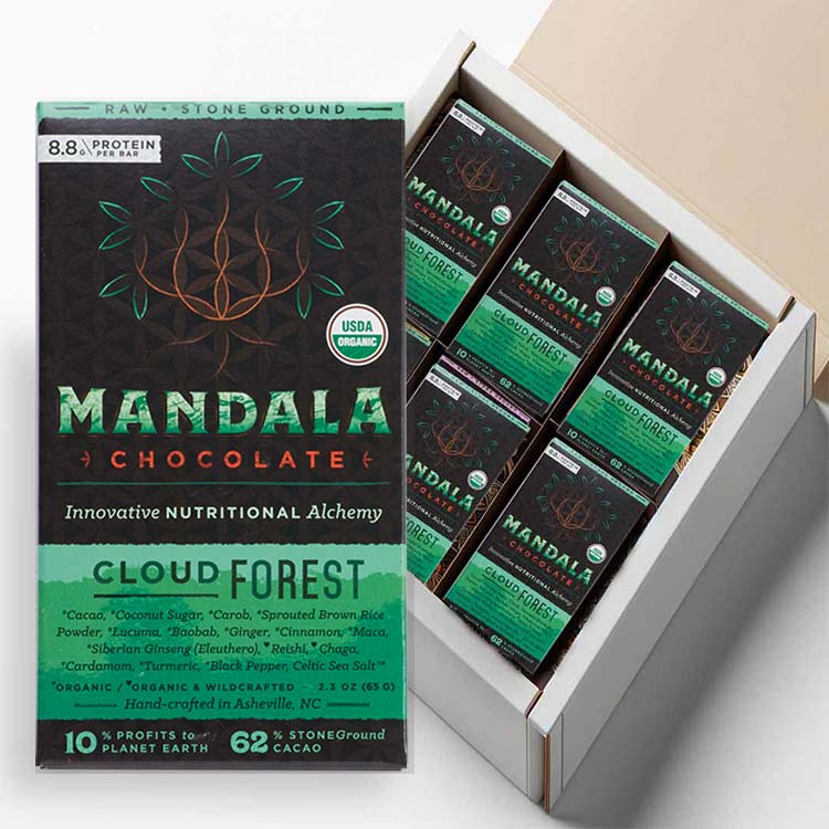 Cloud Forest Cacao (Case of 6)