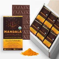 Golden Turmeric Cacao - Case of 6 1