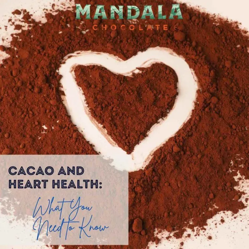 Cacao and Heart Health: What You Need to Know