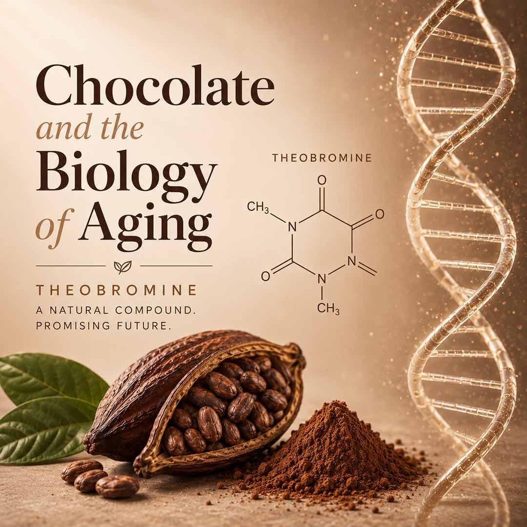 Chocolate and the Biology of Aging