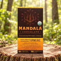 Golden Turmeric Cacao 2