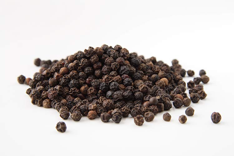 Black pepper