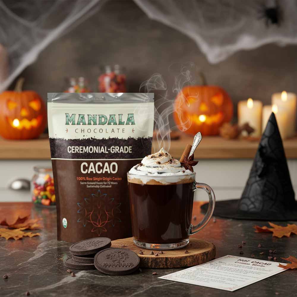 Witch's Brew Hot Cacao