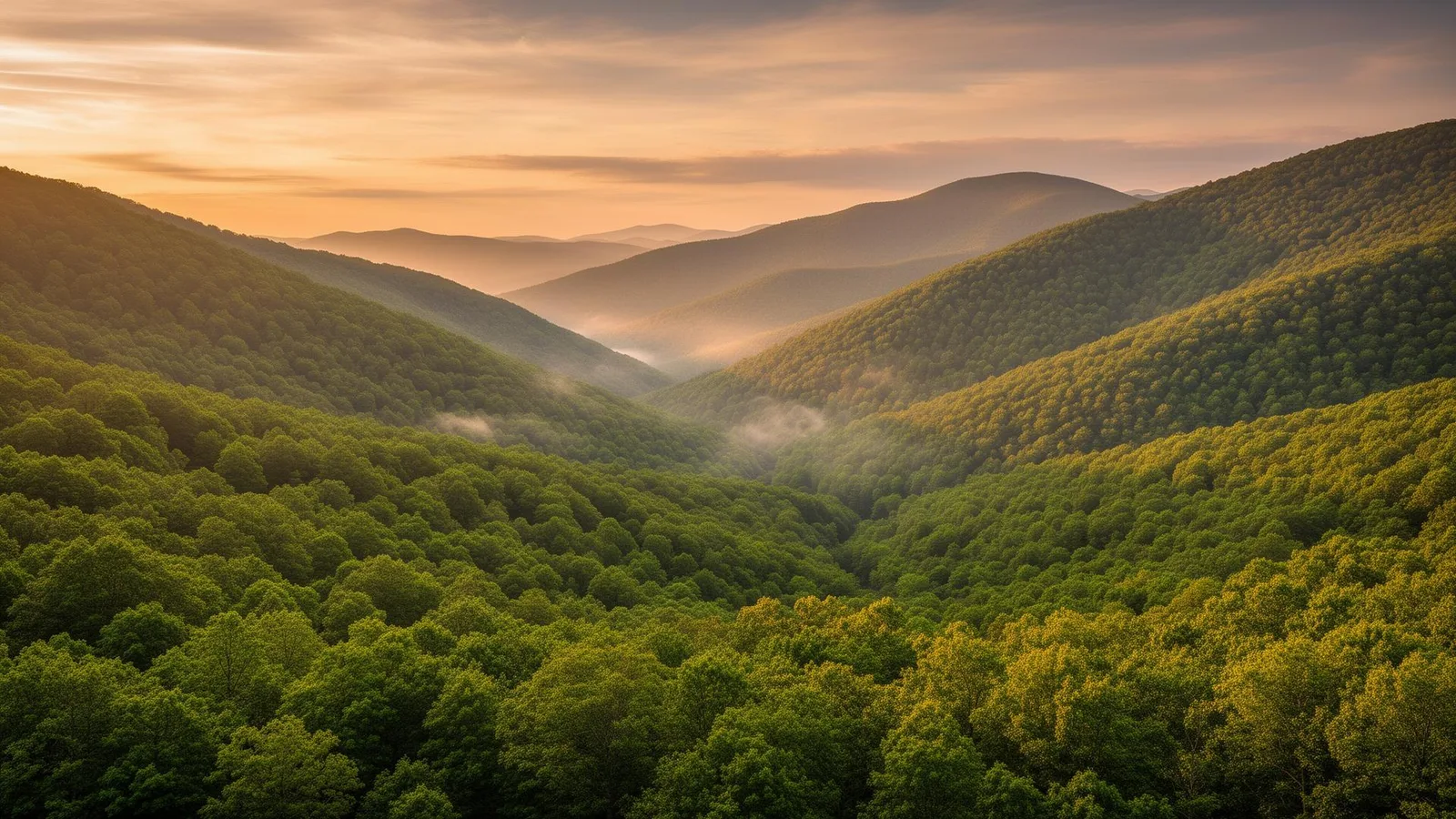 Appalachian Mountains