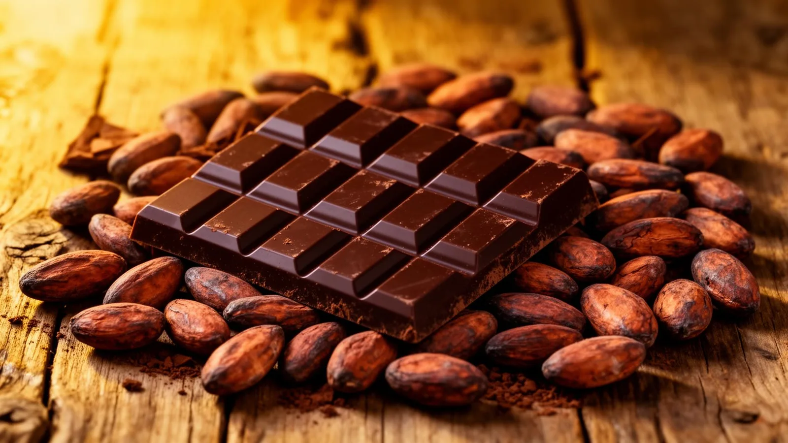 Athletic performance with cacao superfoods