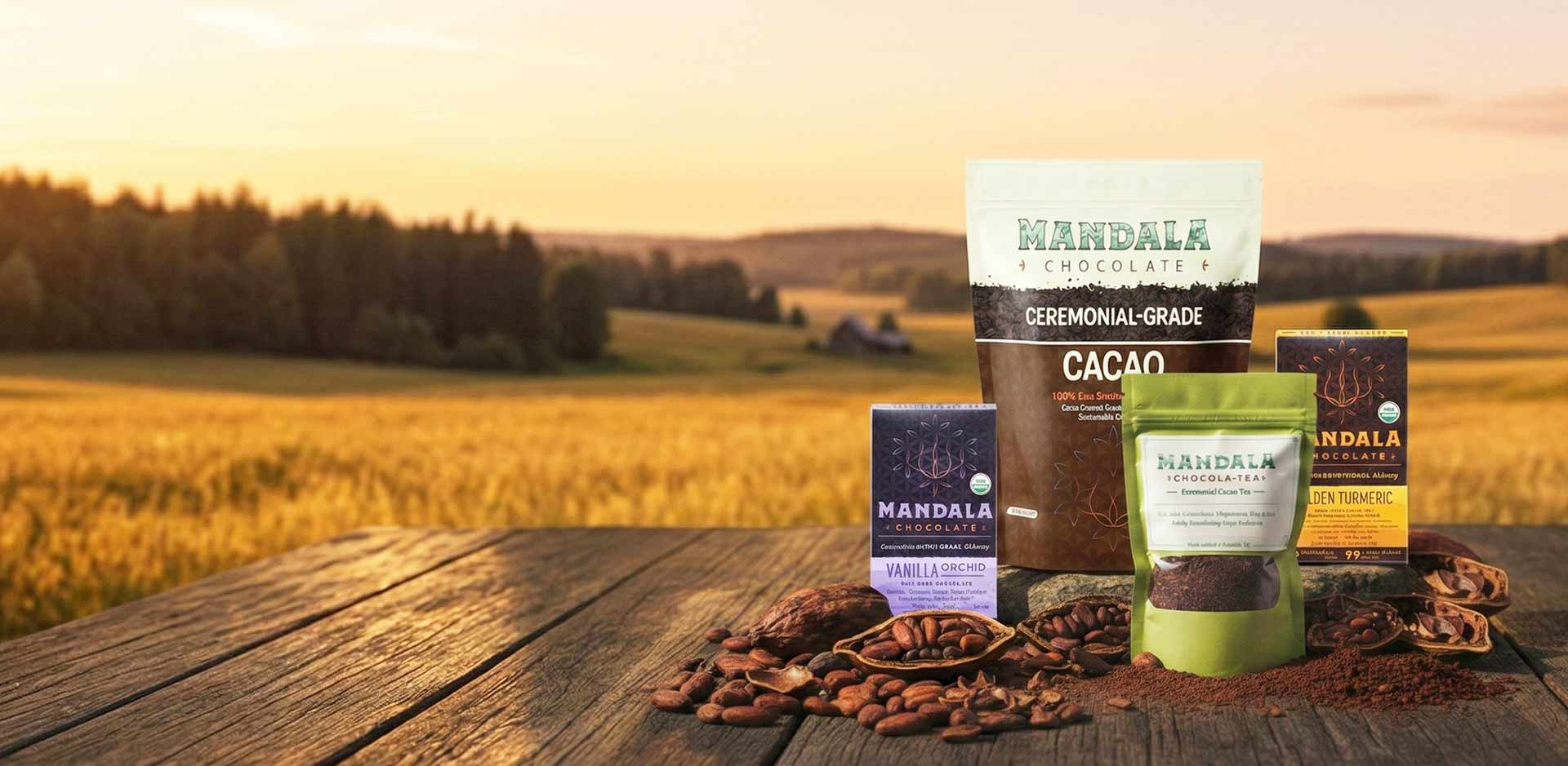 Witch's Brew Hot Cacao with Phantom Whip | Mandala Naturals