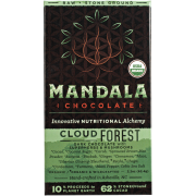 Cloud Forest Chocolate Bars Mandala Chocolate