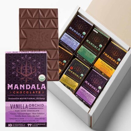 6 Bar Cacao Variety Pack