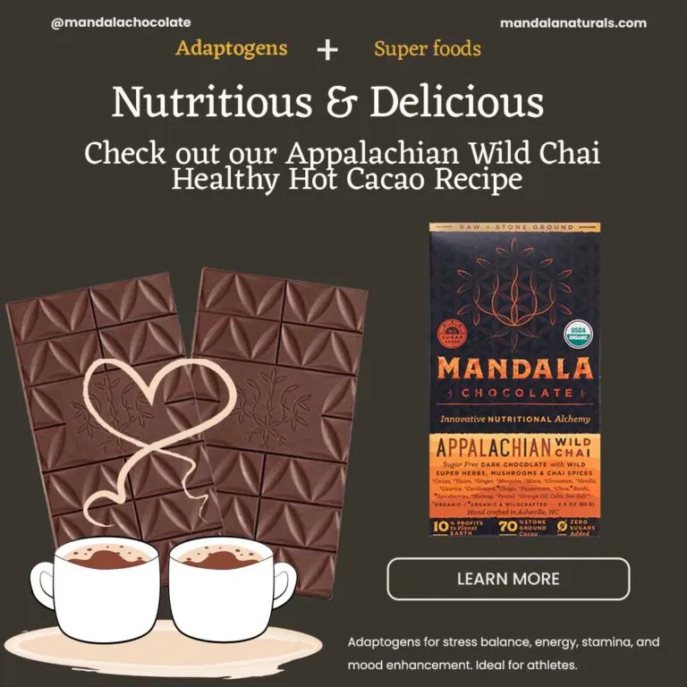 Wild Chai Hot Cacao