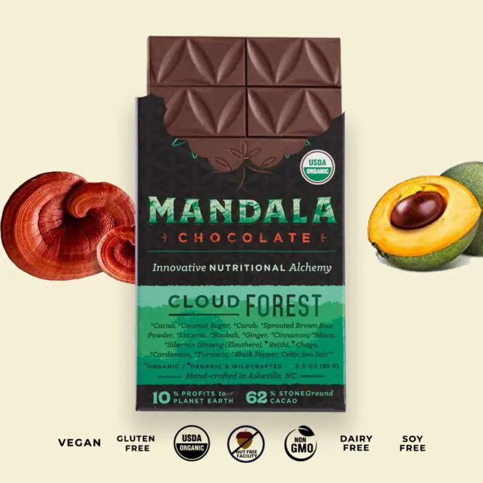 Cloud Forest Cacao